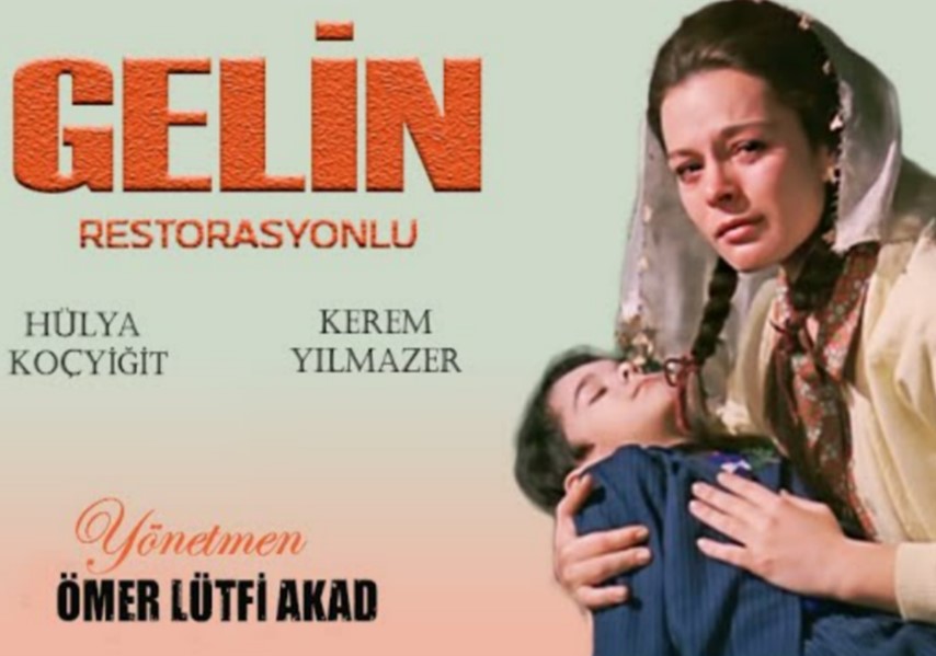Gelin kapak görseli