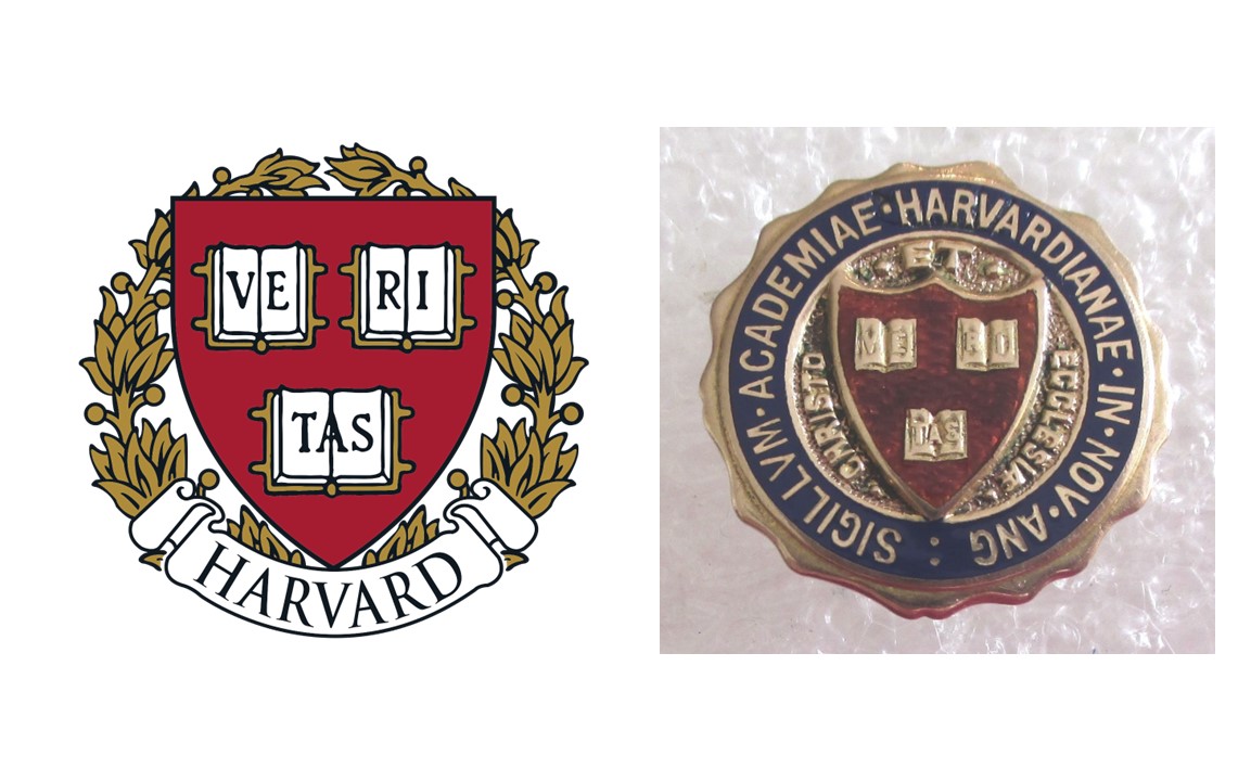 Harvard Üniversitesi Amblemi görseli